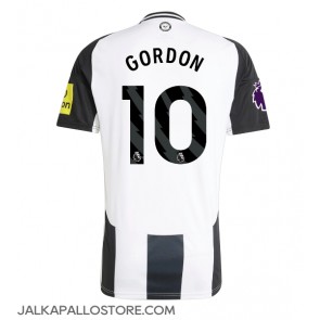 Newcastle United Anthony Gordon #10 Kotipaita 2024-25 Lyhythihainen